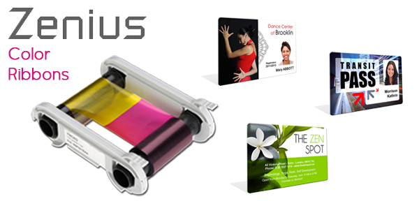 R5F001EAA Cartucho de tinta color Evolis Zenius