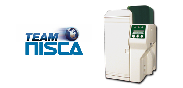 Nisca PR5350: impresora de tarjeta de seguridad