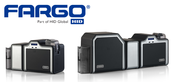 Impresora de tarjeta Fargo HDP5000
