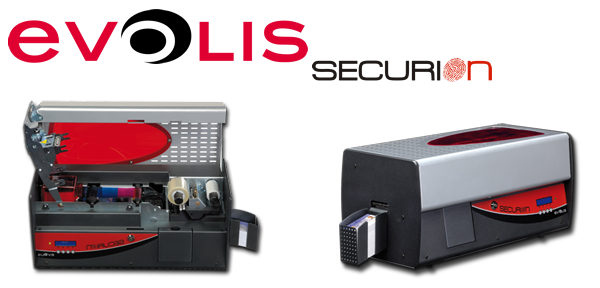 Evolis Securion para tarjetas identificativas