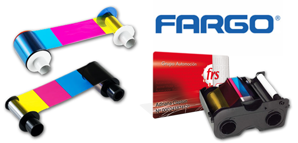 Cintas para impresoras Fargo