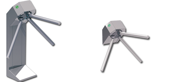 Torniquete Eco: control de acceso compacto Torniquete Eco: control de acceso compacto