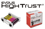 High Trust: nueva gama de consumibles Evolis