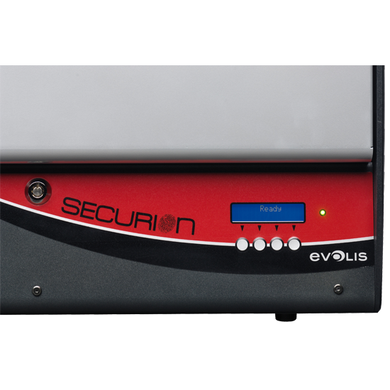 Evolis Securion LCD