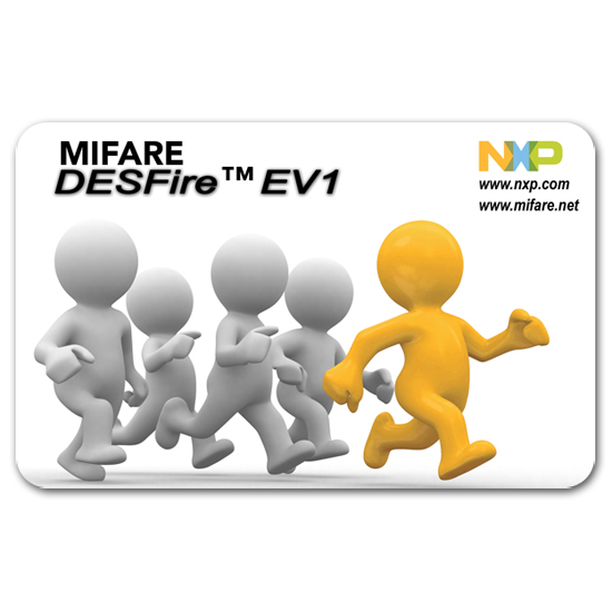 MIFARE DESFire EV1