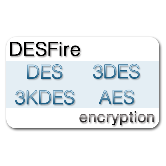 Seguridad de la tarjeta DESFire 3DES