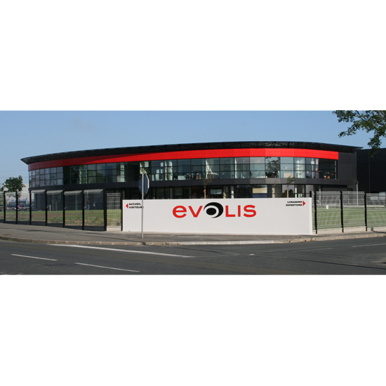 Evolis sede central