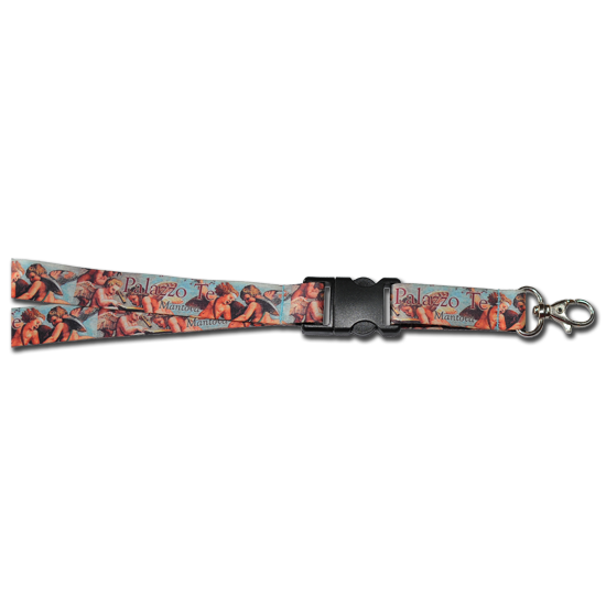 Lanyard impreso en color