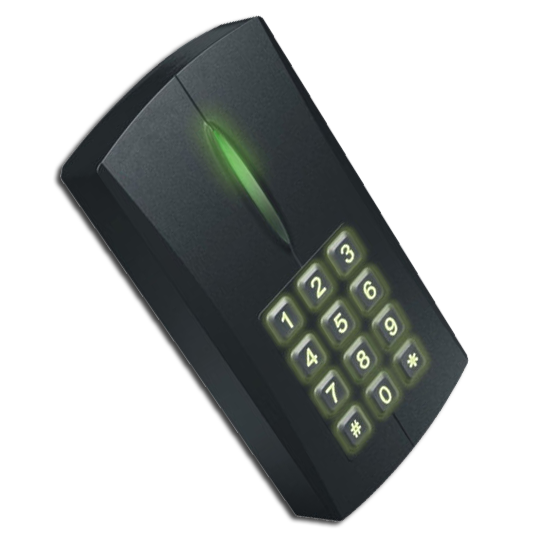 Lector Icode con keypad