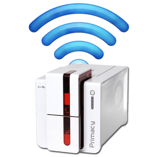 Evolis Primacy WiFi