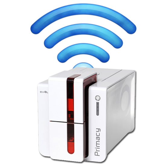 Evolis Primacy con Wi-Fi