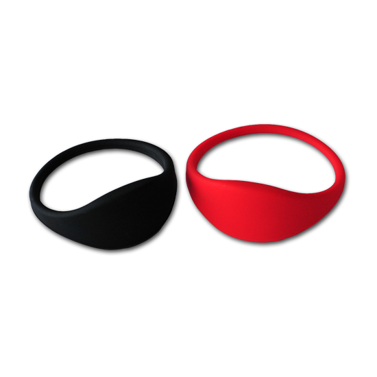 Pulsera de silicona RFID MIFARE Ⓡ