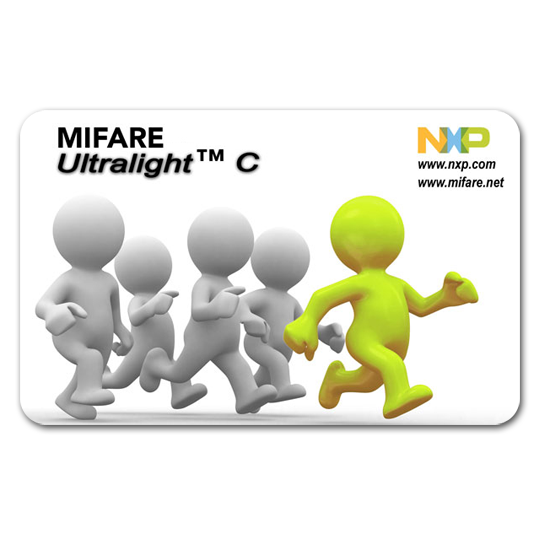 Chip MIFARE ultralight C
