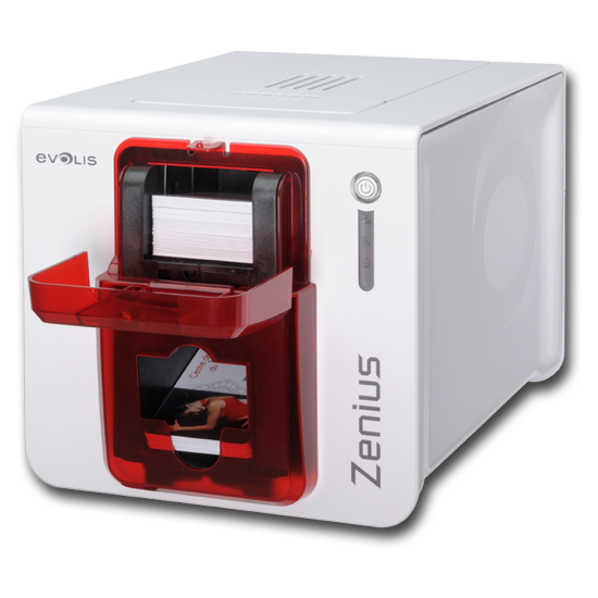 Plan descuento Evolis Zenius