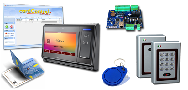 Soluciones para controlar los accesos