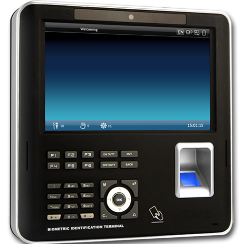 OA3000 terminal biométrico