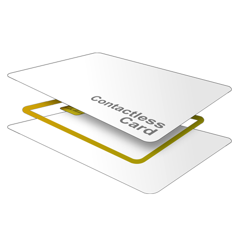 Contactless Card