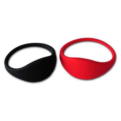 Pulsera de silicona RFID MIFARE Ⓡ