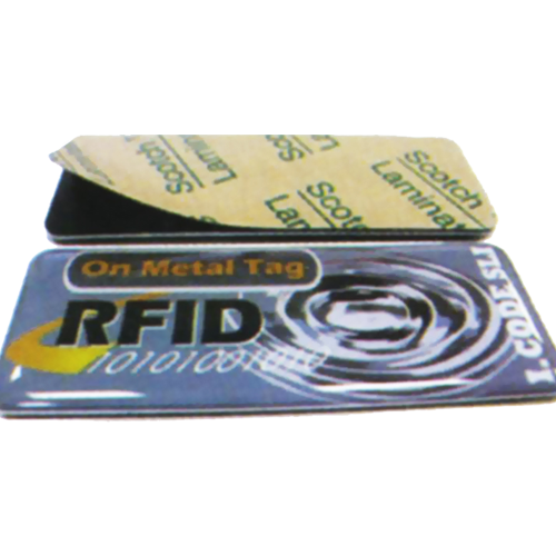 Tag RFID adhesivo MIFARE o NFC