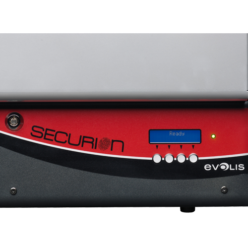 Evolis Securion LCD