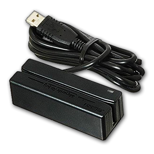 Minimag negro usb