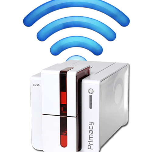 Evolis Primacy con Wi-Fi