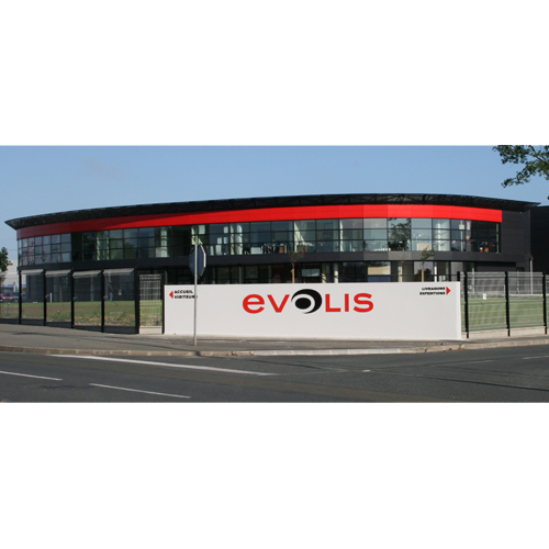 Evolis sede central