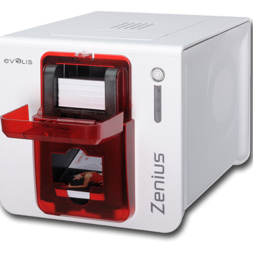 Plan descuento Evolis Zenius