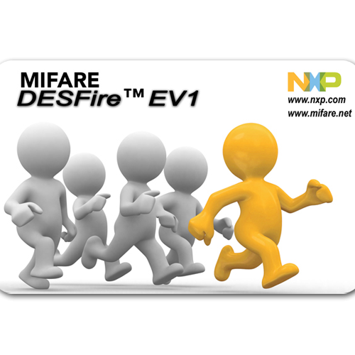 MIFARE DESFire EV1