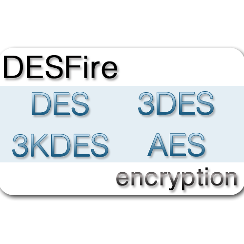 Seguridad de la tarjeta DESFire 3DES