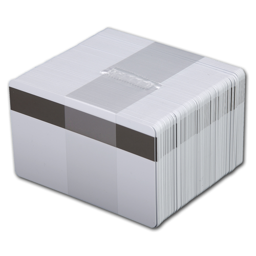Caja de tarjetas de PVC magnéticas