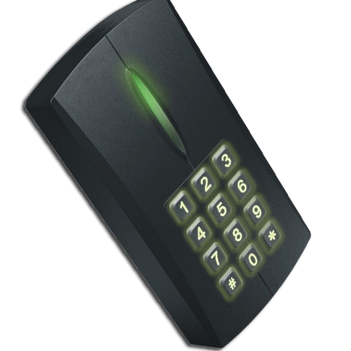 Lector Icode con keypad