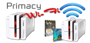 Evolis Primacy: opción Wi-Fi y más seguridad